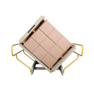 Pallet Inverter - 4400 lbs., 48" L x 48" W x 60" H, 30", 60"