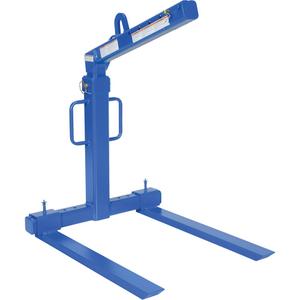 Overhead Load Lifter - 4000 lbs. (2 tons), 43-1/8", 40-1/8", 48-3/16"