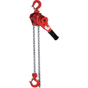 VQ Super Series Lever Hoist - 1760 lbs. (0.88 tons), 10', Grade 100 Alloy