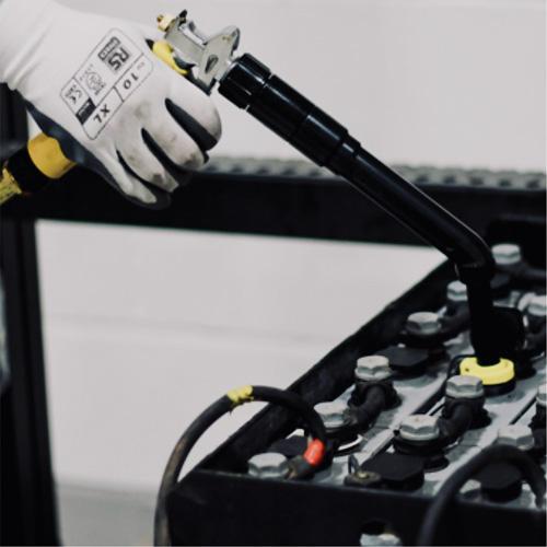 9" Battery Watering Gun - 0.75" (19mm), 9" (229mm) - Image 2