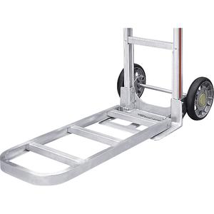 Aluminum Hand Truck Accessories - 30" Folding Extension - Aluminum, 30", 12"
