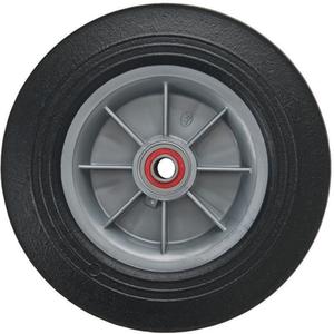 Aluminum Hand Truck Accessories - 10" Wheel - Solid Rubber