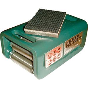 Machine Mover - 0.75 tons, Padded, Swivel Lock