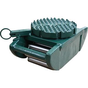 Machine Rollers - 3.75 tons, Diamond, Swivel Lock, 4.75", 10.5", 5.75"
