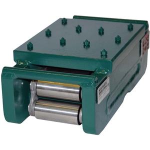 Machine Rollers - 30 tons, Diamond, Rigid, 6.125", 15", 8"