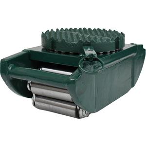 Machine Rollers - 7.5 tons, Diamond, Swivel Lock, 5", 10.5", 5.75"