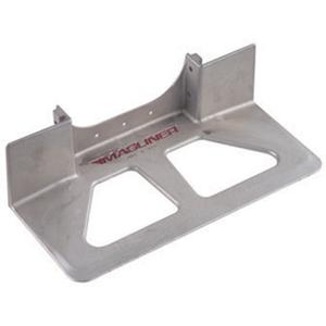 Aluminum Hand Truck Accessories - Nose Plate - Die-cast magnesium, 18", 7.5"