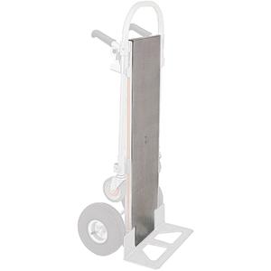 Gemini® Convertible Aluminum Trucks - Optional Snap-On Deck