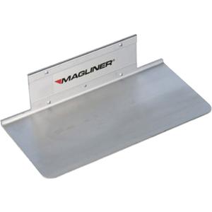Aluminum Hand Truck Accessories - Nose Plate - Die-cast magnesium, 18", 9"