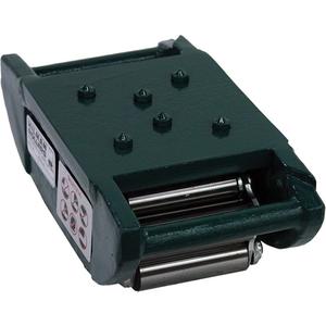 Machine Rollers - 10 Tons, Diamond, Rigid, 4.375", 10.5", 5.5"