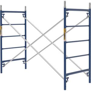 Scaffolding - Steel, 60", 84", 60", 84", 30"