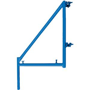 Scaffolding Accessories - Lateral Side Stabilizer - Outrigger, 2", 32"