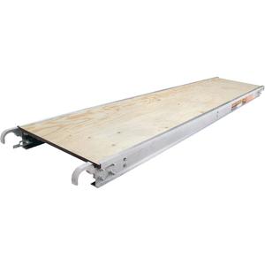 Work Platforms - Plywood Deck - Wood, 19", 7'