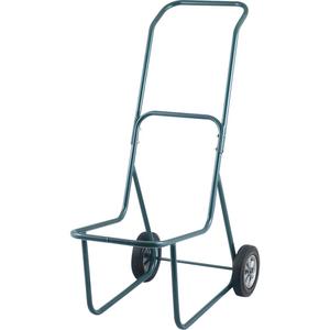 Hand Truck For Chairs - Continuous, Rubber, 8" H x 1-3/4" W, 200 lbs., 44-3/4"