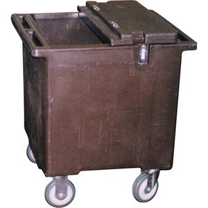 General Purpose Caster - 5" (127 mm), 300 lbs. (136 kg.), Urethane, Swivel, Steel, 1-1/4" (31.75 mm), 1-3/4" x 2-7/8" (44 mm x 73 mm), 5/16" (7.93 mm), 2-3/4" x 3-3/4" (70 mm x 95 mm), Nylon, 4", 6"