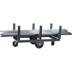 Bar Cradle Truck - 29", 96", 28", 4000 lbs., 12", Phenolic