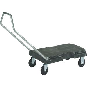Triple™ Trolleys - 20-1/2", 32-1/2", 37", 500 lbs., 5", Rubber, 7", 37-3/4", 32-1/2", 20-1/2"