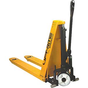 Skid Lifts - 48" L x 20-1/2" W, 3000 lbs., 31.5", 3 1/4", Steel, 48", 48", 20.5'
