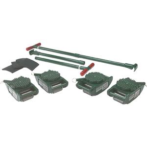 ERS Series Machine Roller Kit - 100 tons, 4 - 25 ERS Rollers