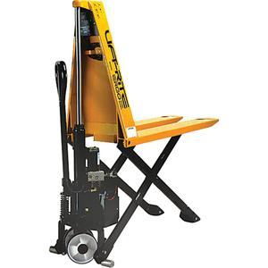 Skid Lifts - 48" L x 20" W, 3000 lbs., 31.5", Steel, 48", 48", 20.5', 3 1/4"