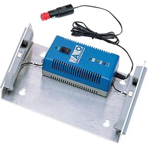 In-transit DC Battery Charger