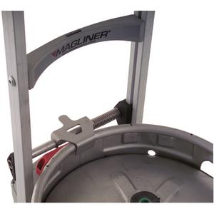 Aluminum Hand Truck Accessories - Keg Hook
