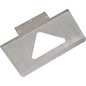 Aluminum Hand Truck Accessories - Nose Plate - 9 2/5 x 18 4/5