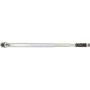JTW-34600 Torque Wrench - 43", Click, 3/4" Square, 100 - 600 ft-lbs., '+/- 4%, 24, 15°, ANSI, ISO, BSEN 26789-1994, U.S. Government Federal Specification GGG-W-00686C
