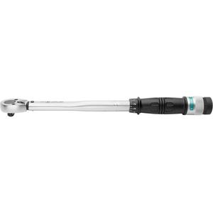 JTW-3880 Torque Wrench - 15-1/4", Click, 3/8" Square, 15 - 80 ft/lbs.
