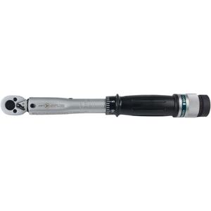 JTW-1425 Torque Wrench - 13-3/4", Click, 1/4" Square, 40 - 250 ft-lbs., '+/- 4%, 24, 15°, ANSI, ISO, BSEN 26789-1994, U.S. Government Federal Specification GGG-W-00686C