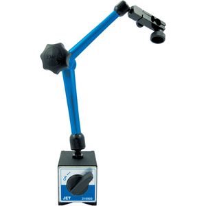 JMB-2 Magnetic Base With Quick Set 3-Joint Arm - Most Dial Indicators, 60 kg