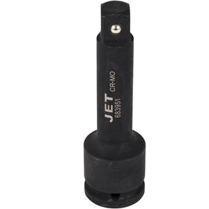 Socket Extension - 3/4", 6", Impact, Black Phosphate, Chrome Molybdenum, ANSI, GGG-W-660A