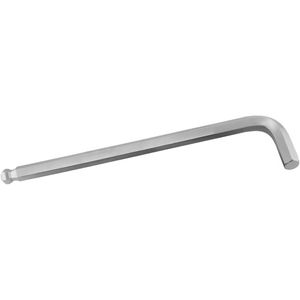 Long Arm Hex Key - 010-LPOD639 - 17 mm, L Shape, Ball