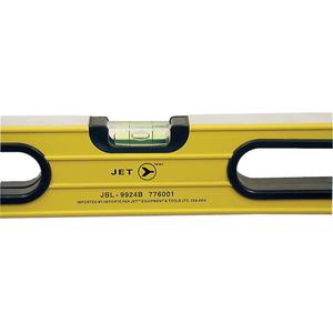 JBL-9924B Box Level - Box, 2', Aluminum, 3, Non-Magnetic