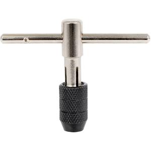 T-Handle Tap Wrench - 1/16" - 3/16"