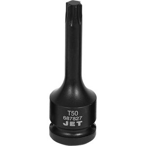 Impact Bit - 010-LPOD797 - Torx®, 1/2", T-50