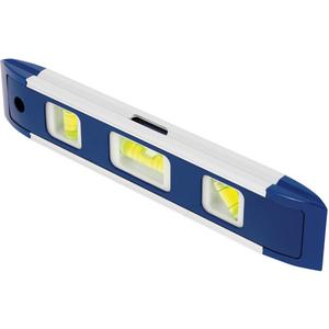 Torpedo Level - 9", Aluminum, 3, Magnetic