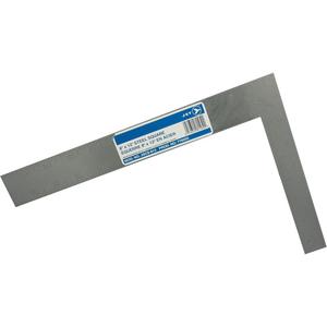 JSCS-812 Carpenter's Square - 8" x 12", 1/8", Steel, Plain, 1" x 8"