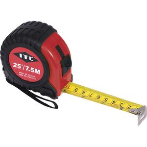ITM-425R Tape Measure - 25', 1"