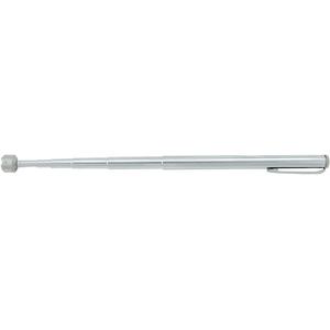 Extended Length Telescopic Magnetic Pick-Up Tool - 3.5 lbs., 28"