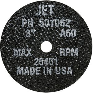 POWERPLUS Cut-Off Wheel - 3", 1/16", 3/8", 25100, 1, A60