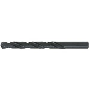 JET-KUT® Black Oxide Jobber Drill Bit - 010-LPOD943 - High Speed Steel, 29/64", 0.4531", 135°