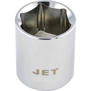 Socket - 010-LPOD965 - 3/8", 1/2", 6, Hand/Standard, Standard