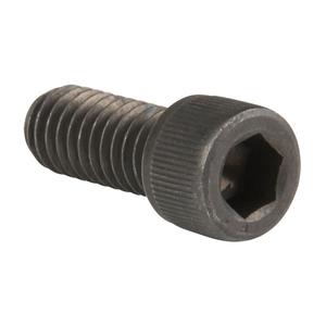 Socket Head Cap Screw - Coarse, 5/16", 3/4", Black Oxide, No Grade