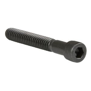 Socket Head Cap Screw - Coarse, 1/4", 1-3/4", Black Oxide, No Grade