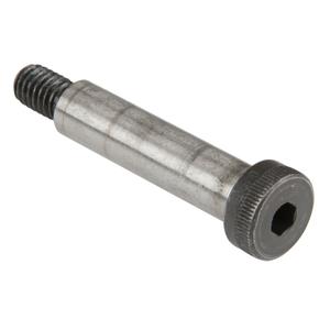 Socket Shoulder Screw - Coarse, 1/2", 2", Black Oxide