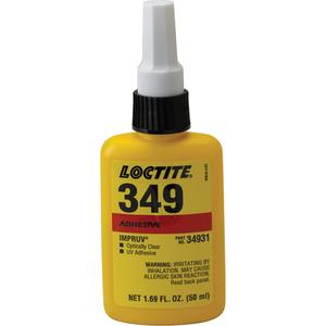 Improv™ 349 Light Cure Acrylic - 50 ml, Bottle, 80 g.