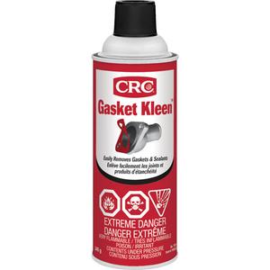 Gasket Kleen™ - 340 g, Aerosol Can, 340 g, 340 g, 473 ml, Light Grey Viscous Liquid