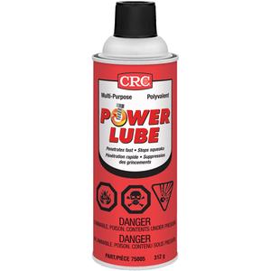 Power Lube Multi-Purpose Lubricant - 311 g, Aerosol Can