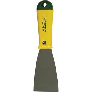 Signature Series Flexible Putty Knife - High-Carbon Steel, 2", Polypropylene